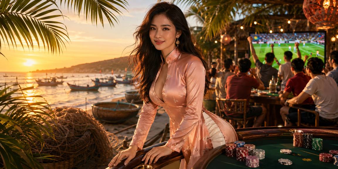 tb120 Casino trực tuyến được xây dựng cho người chơi Việt
